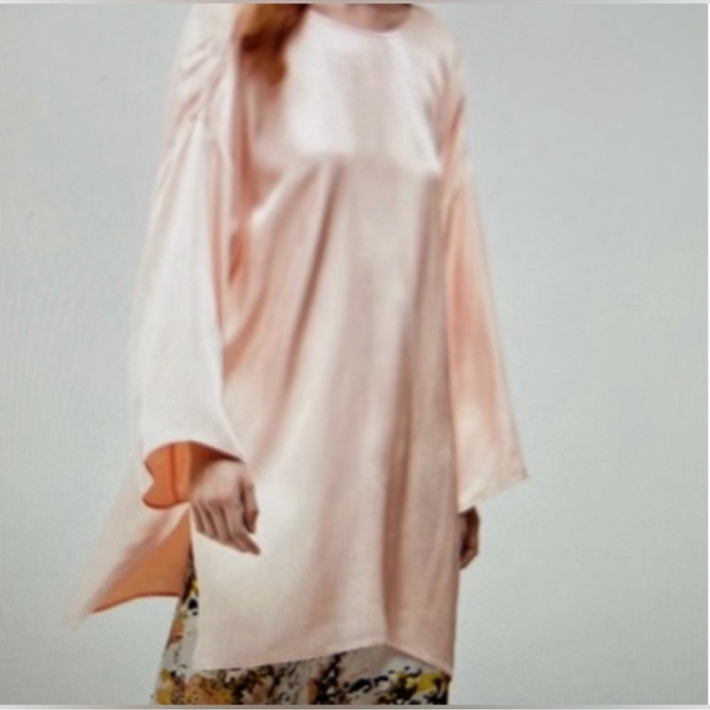 Wilfred Le Fou Blush Pink Tunic/Dress